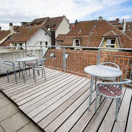 Solothurn Youth Hostel Exterior foto
