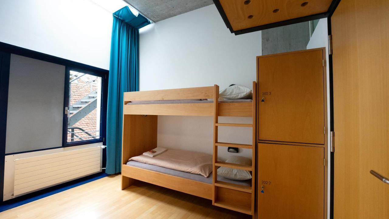 Solothurn Youth Hostel Exterior foto