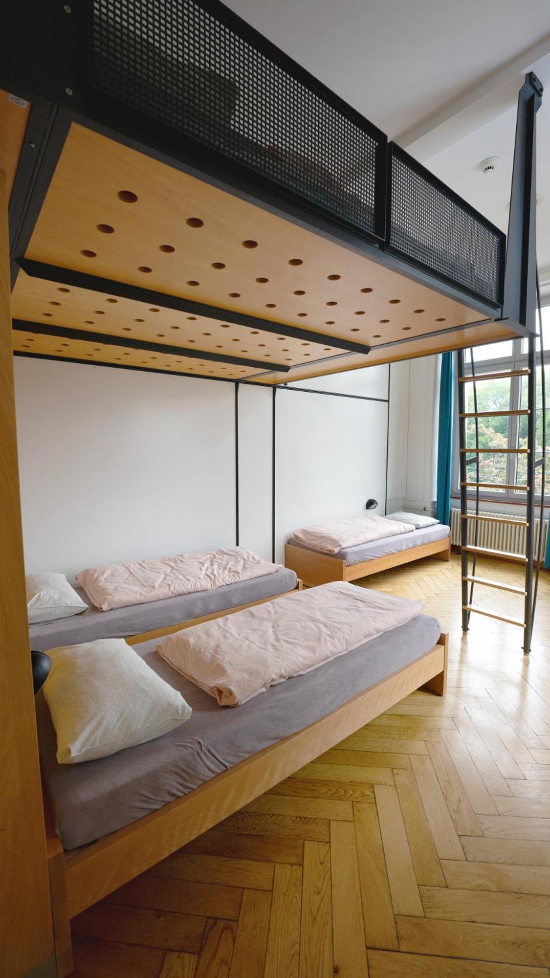 Solothurn Youth Hostel Exterior foto
