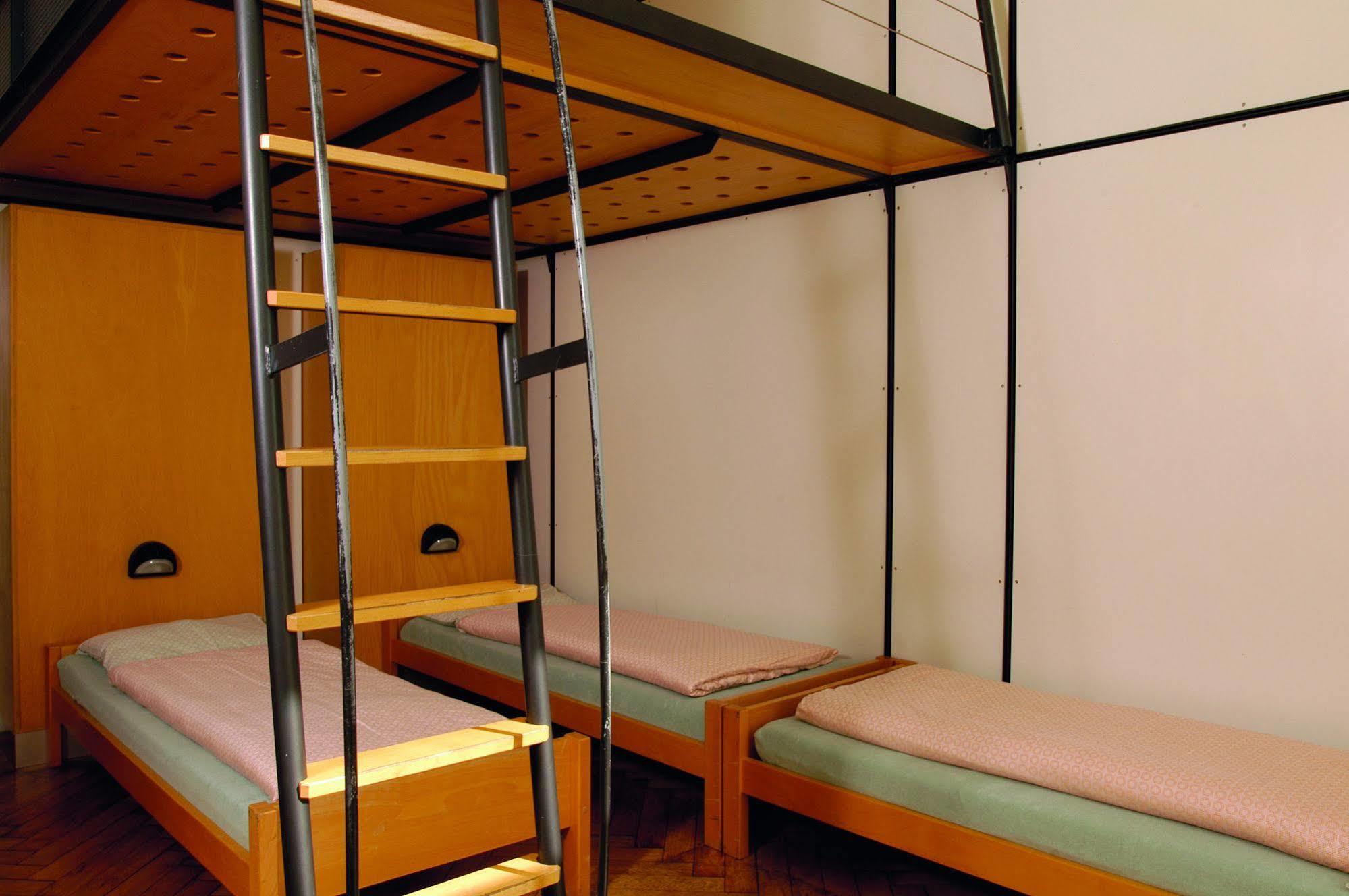 Solothurn Youth Hostel Exterior foto