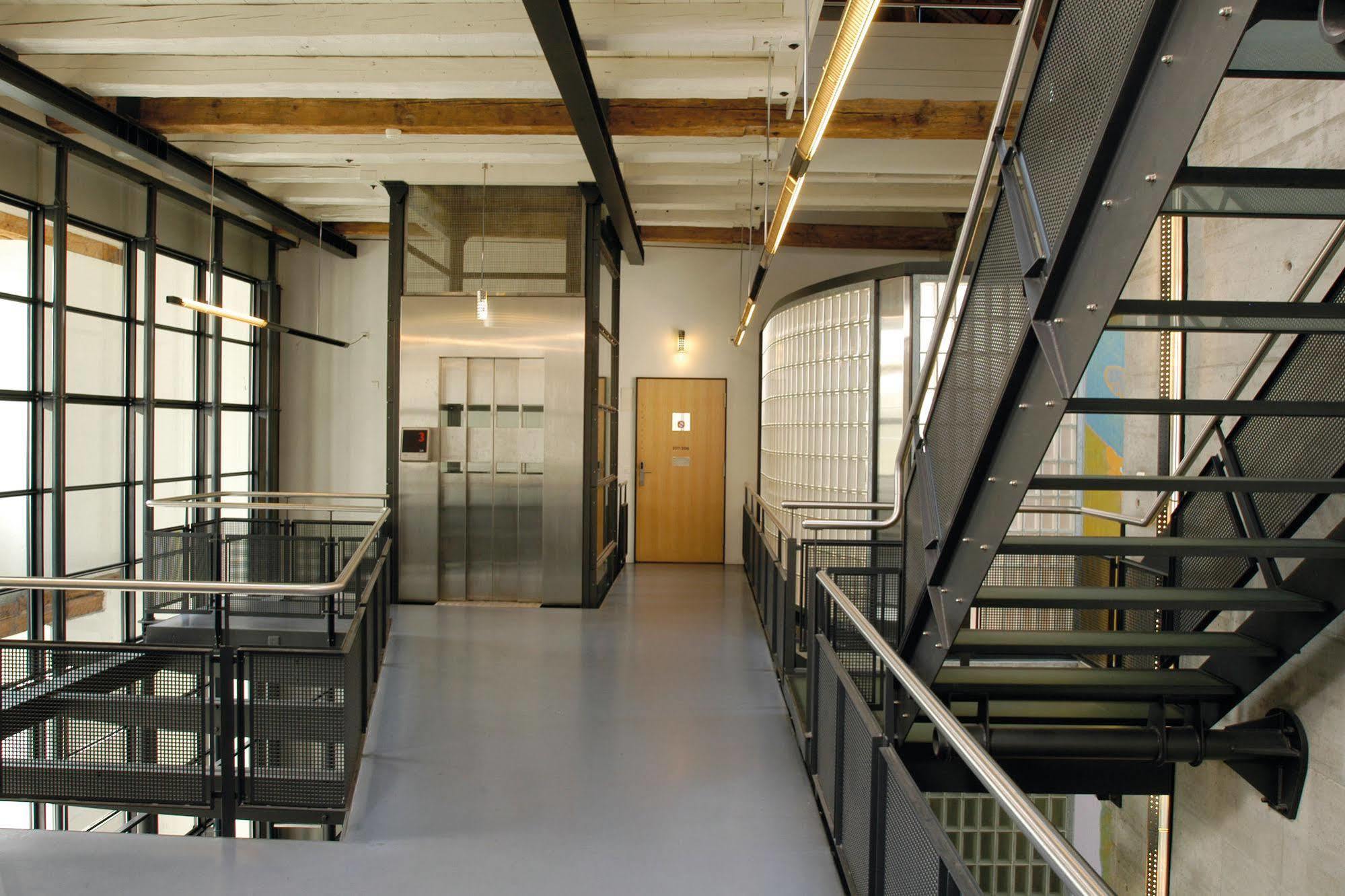 Solothurn Youth Hostel Exterior foto